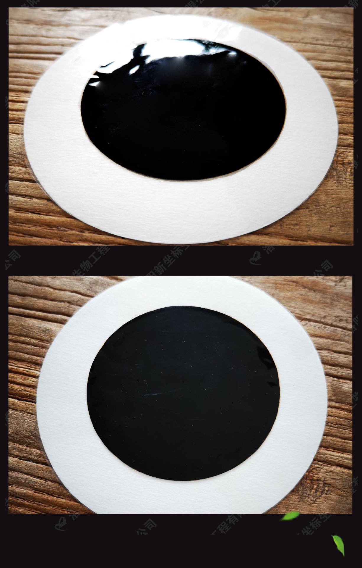 傳統(tǒng)手工黑膏藥成品展示 傳統(tǒng)手工黑膏藥成品展示